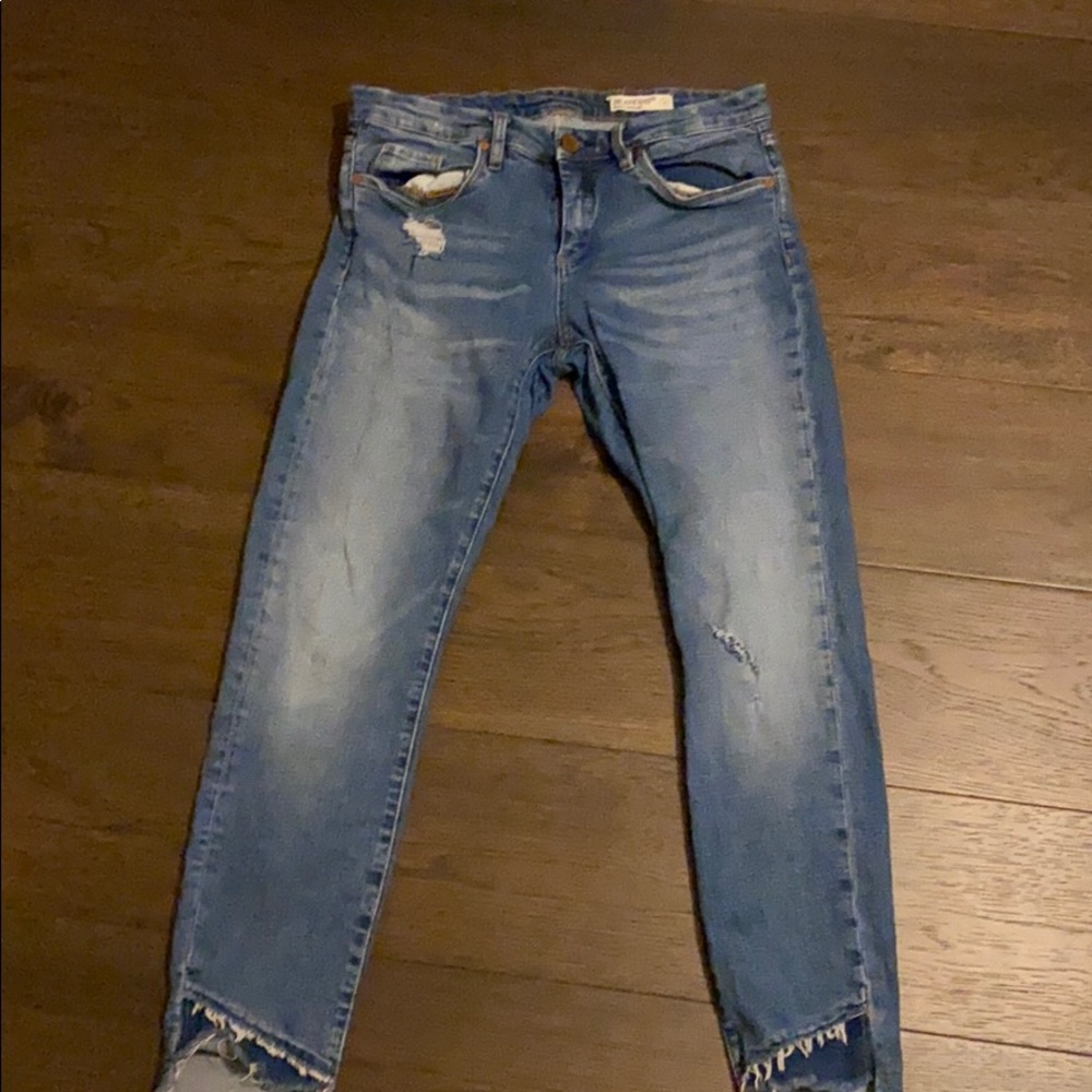 Blank NYC skinny jeans. Size 29